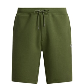 Pony Logo Double-Knit Shorts