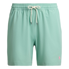 Traveler Pony Logo Classic Swim Shorts