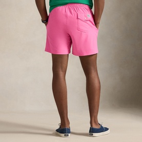 Traveler Pony Logo Classic Swim Shorts
