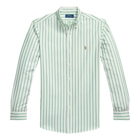 Striped Oxford Shirt