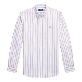 Striped Oxford Shirt
