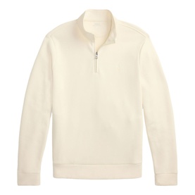 Pony Logo Half-Zip Sweatshirt