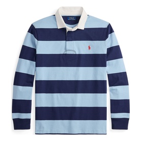 The Iconic Pony Logo Rugby Shirt