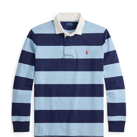 The Iconic Pony Logo Rugby Shirt