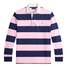 The Iconic Pony Logo Rugby Shirt