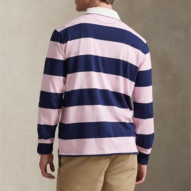 The Iconic Pony Logo Rugby Shirt