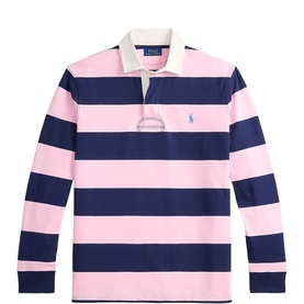 The Iconic Pony Logo Rugby Shirt