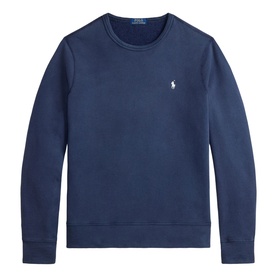 Polo Player Logo French Terry Sweatshirt