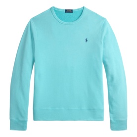 Polo Player Logo French Terry Sweatshirt