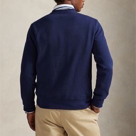 Polo Bear Fleece Sweatshirt