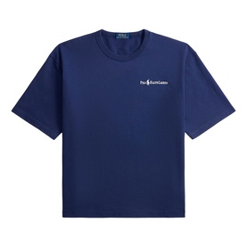 Pony Logo Relaxed T-Shirt