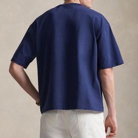 Pony Logo Relaxed T-Shirt