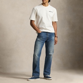 Pony Logo Relaxed T-Shirt