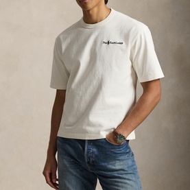 Pony Logo Relaxed T-Shirt