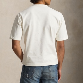 Pony Logo Relaxed T-Shirt