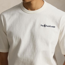 Pony Logo Relaxed T-Shirt