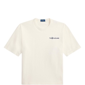 Pony Logo Relaxed T-Shirt