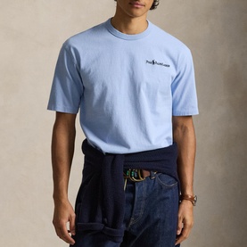 Pony Logo Relaxed T-Shirt