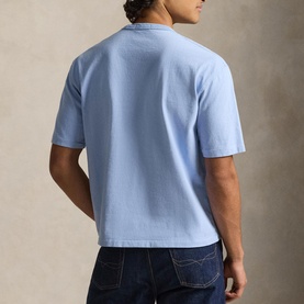 Pony Logo Relaxed T-Shirt