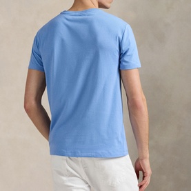 Polo Player Logo Slim Fit T-Shirt