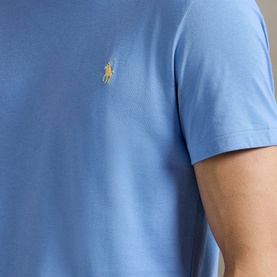 Polo Player Logo Slim Fit T-Shirt