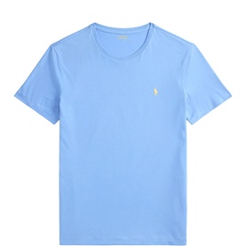 Polo Player Logo Slim Fit T-Shirt