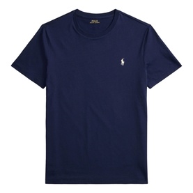 Pony Logo Slim Fit T-Shirt