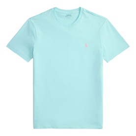 Polo Player Logo Slim Fit T-Shirt