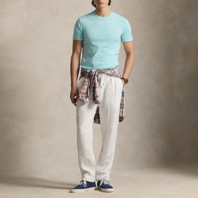 Polo Player Logo Slim Fit T-Shirt