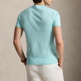 Polo Player Logo Slim Fit T-Shirt