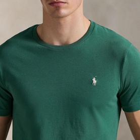 Pony Logo Custom Slim T-Shirt