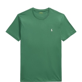 Pony Logo Custom Slim T-Shirt