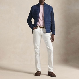 Polo Player Logo Slim Fit T-Shirt