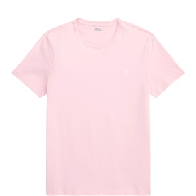 Polo Player Logo Slim Fit T-Shirt