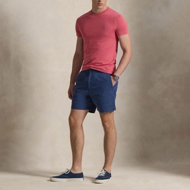 Polo Player Logo Slim Fit T-Shirt