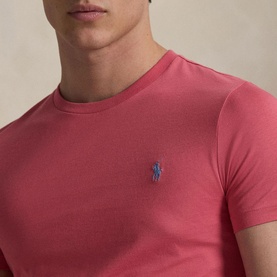 Polo Player Logo Slim Fit T-Shirt