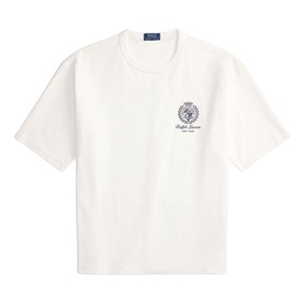 Archival Patch Graphic T-Shirt