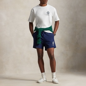 Archival Patch Graphic T-Shirt