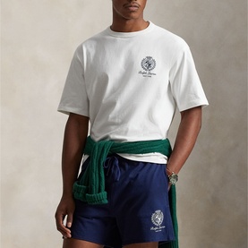 Archival Patch Graphic T-Shirt