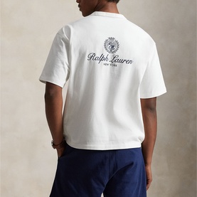 Archival Patch Graphic T-Shirt