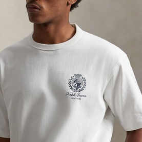 Archival Patch Graphic T-Shirt