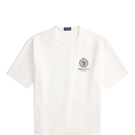 Archival Patch Graphic T-Shirt