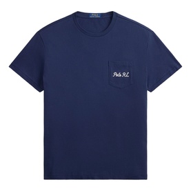 Polo Bear Logo Custom Slim Fit T-Shirt