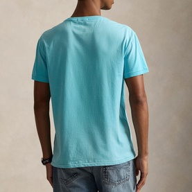 Polo Bear Logo Slim Fit T-Shirt