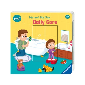 Me and My Day: Daily Care Book