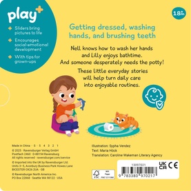 Me and My Day: Daily Care Book