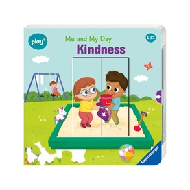 Me and My Day: Kindness Book