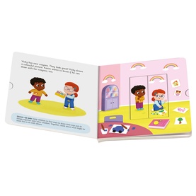 Me and My Day: Kindness Book