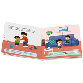 Me and My Day: Kindness Book