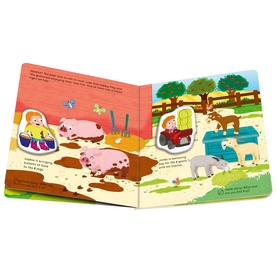 My First Magnetic Book: Match & Learn Numbers
